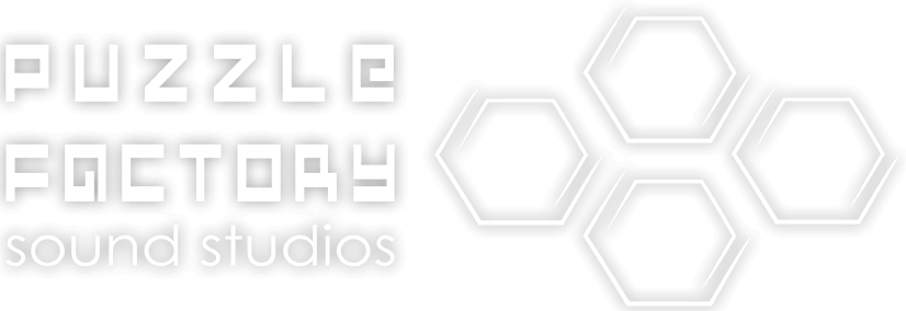 Puzzle Factory Sound Studios